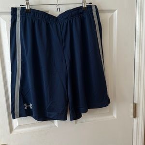 Under Armor men’s athletic shorts. New with tags.